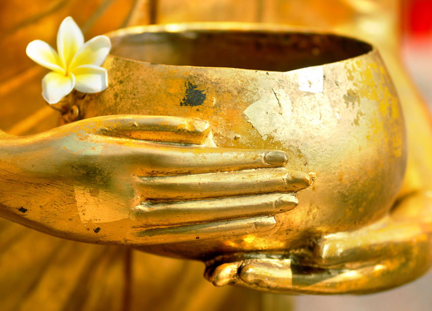 LOGO SECOURS BOUDDHIQUE