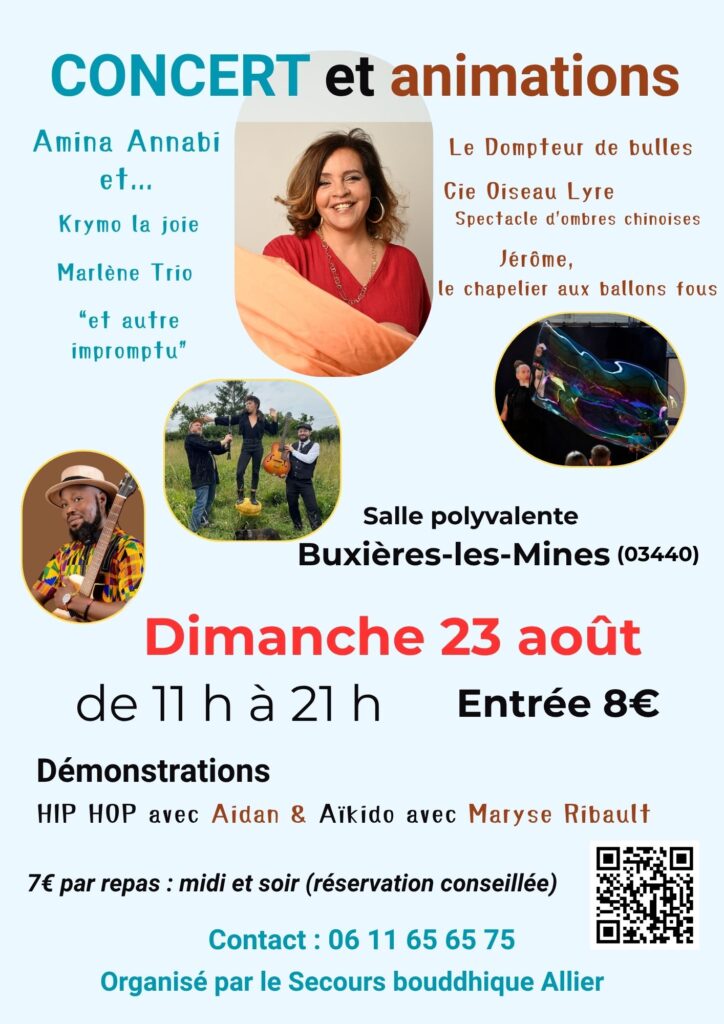 _affiche  concerts du 23 août
